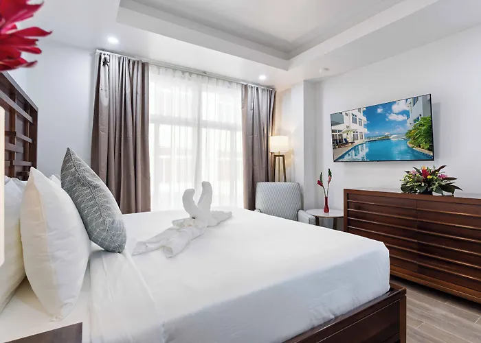 Royal Kahal Resort San Pedro (Ambergris Caye)
